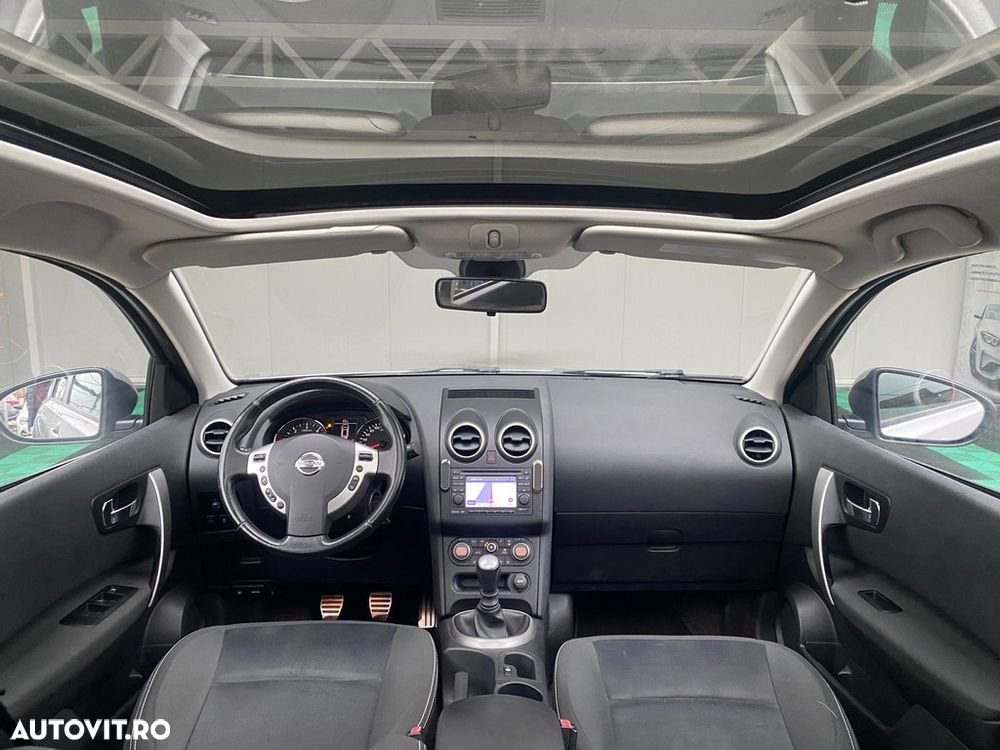 Nissan Qashqai+2 - 18