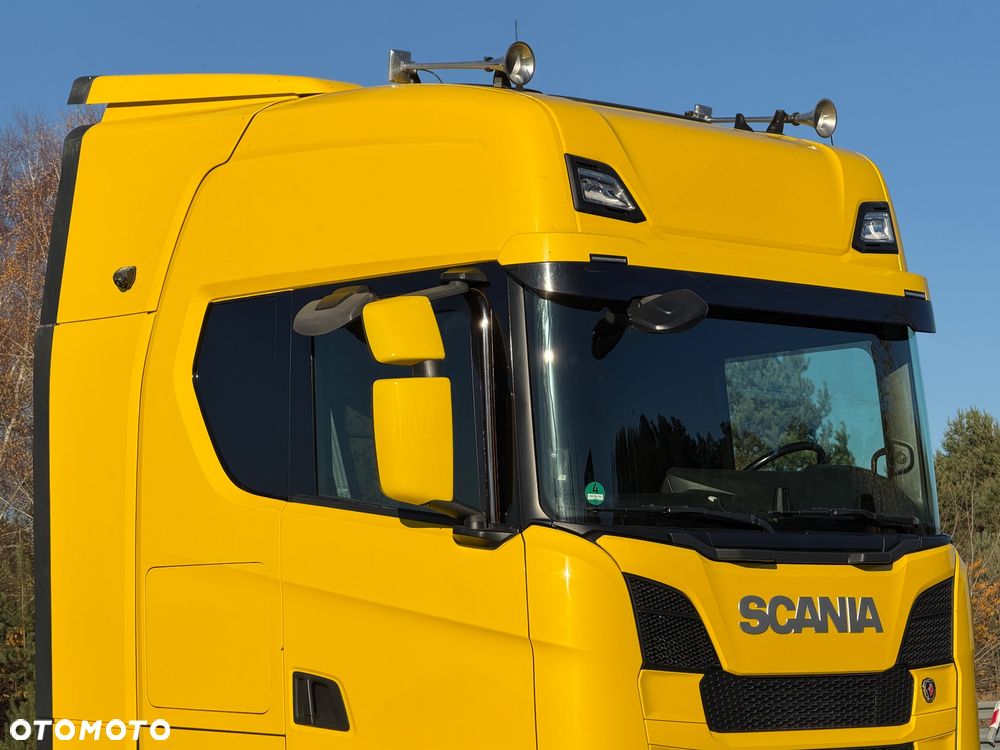 Scania Scania S500 z Niemiec kontrakt ASO Scania 2020 bez EGR - 9