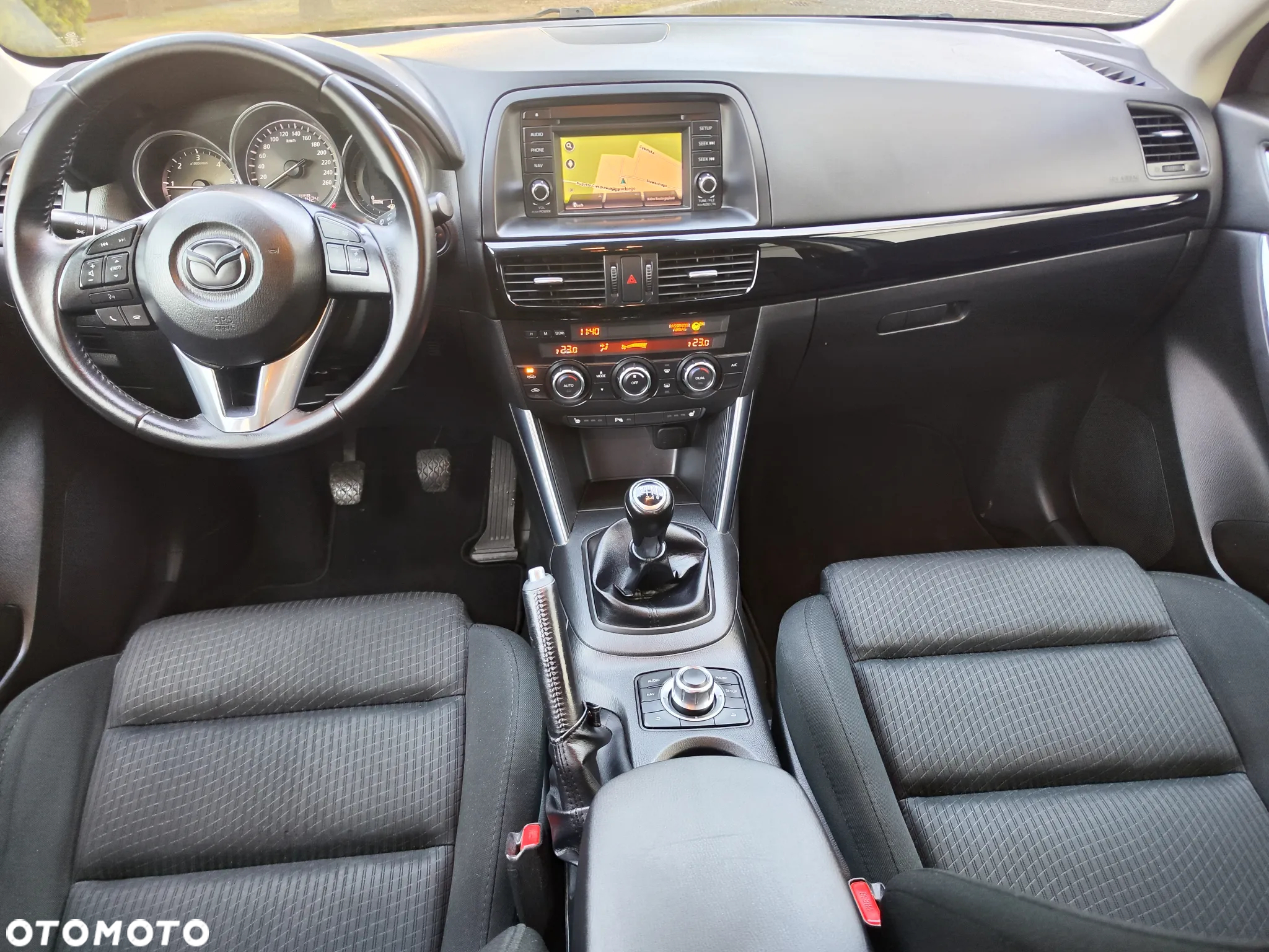 Mazda CX-5 2.2 D Skyenergy AWD - 32