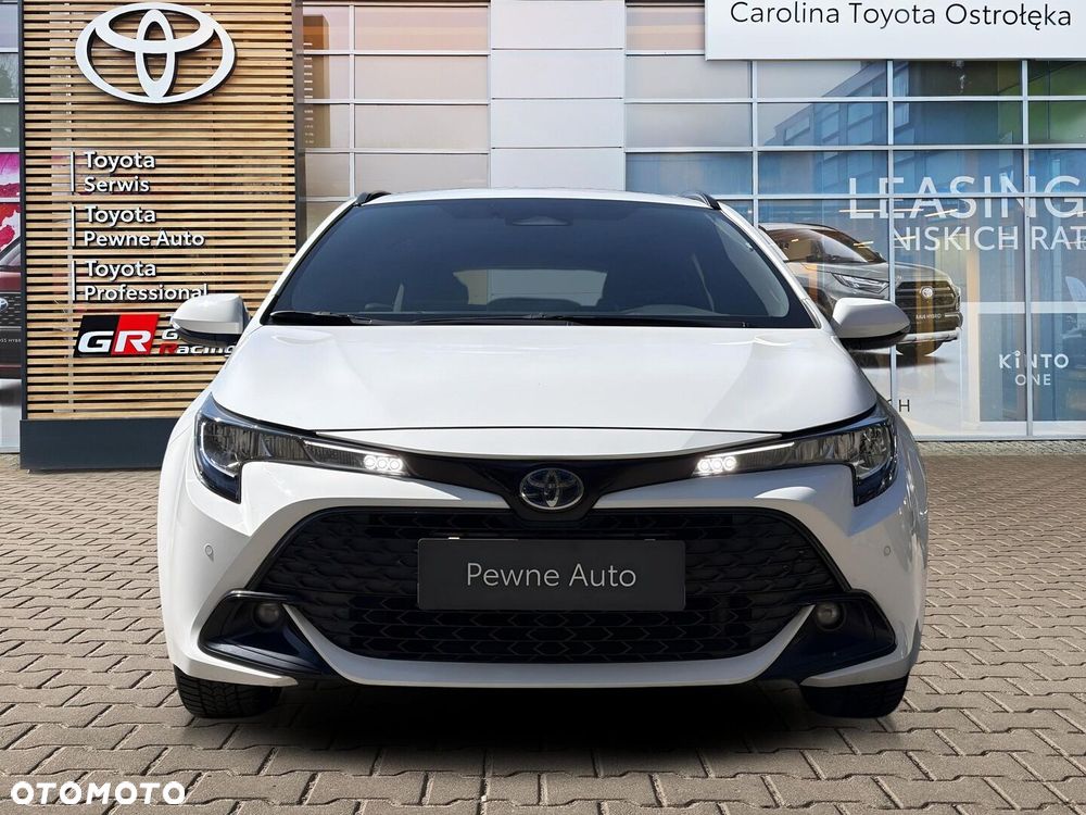 Toyota Corolla 1.8 Hybrid Comfort - 6