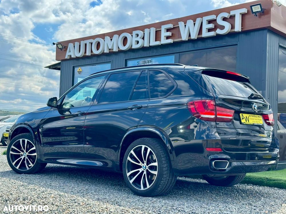 BMW X5 xDrive30d Sport-Aut. - 4