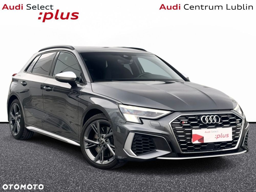 Audi S3 Sportback TFSI Quattro S tronic - 4