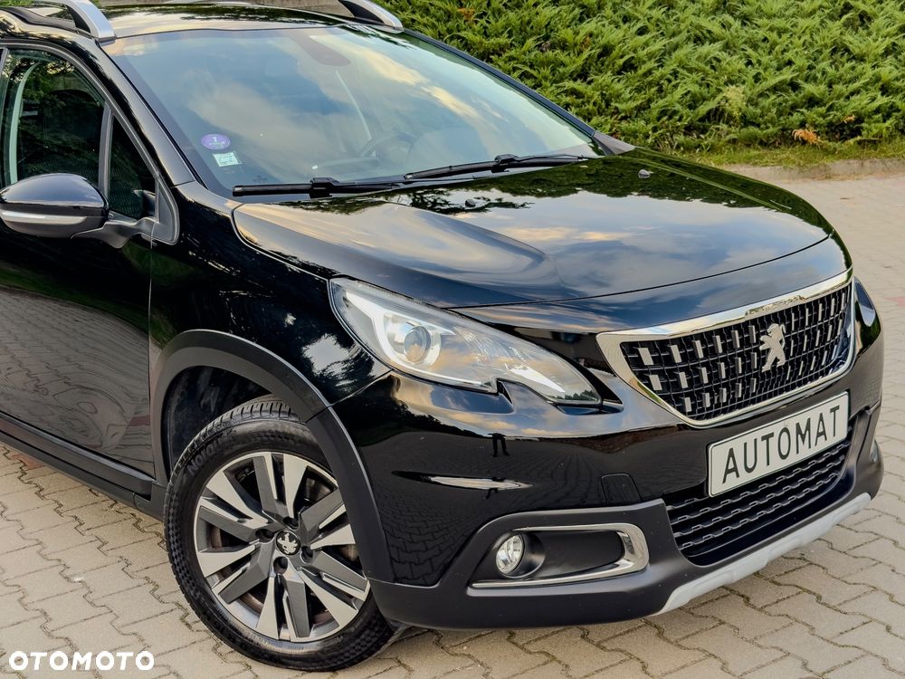 Peugeot 2008 PureTech 110 Stop&Start EAT6 Active - 10