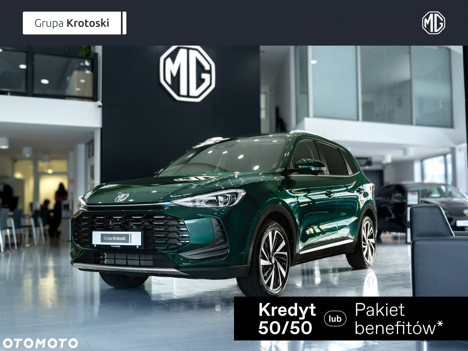 MG ZS - 1