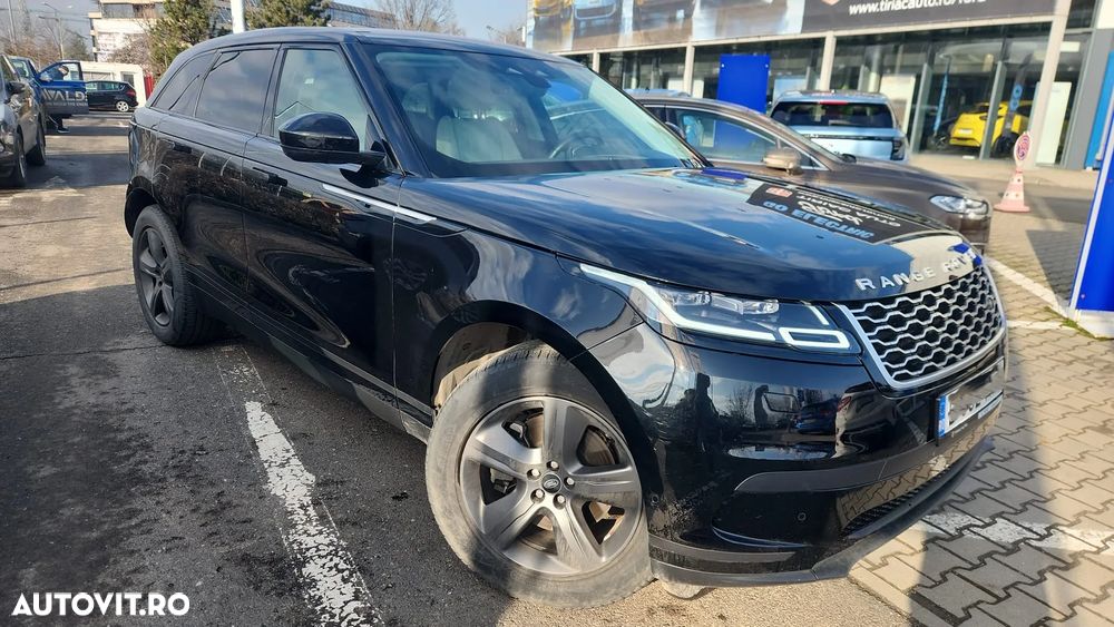 Land Rover Range Rover Velar 2.0 P250 - 6