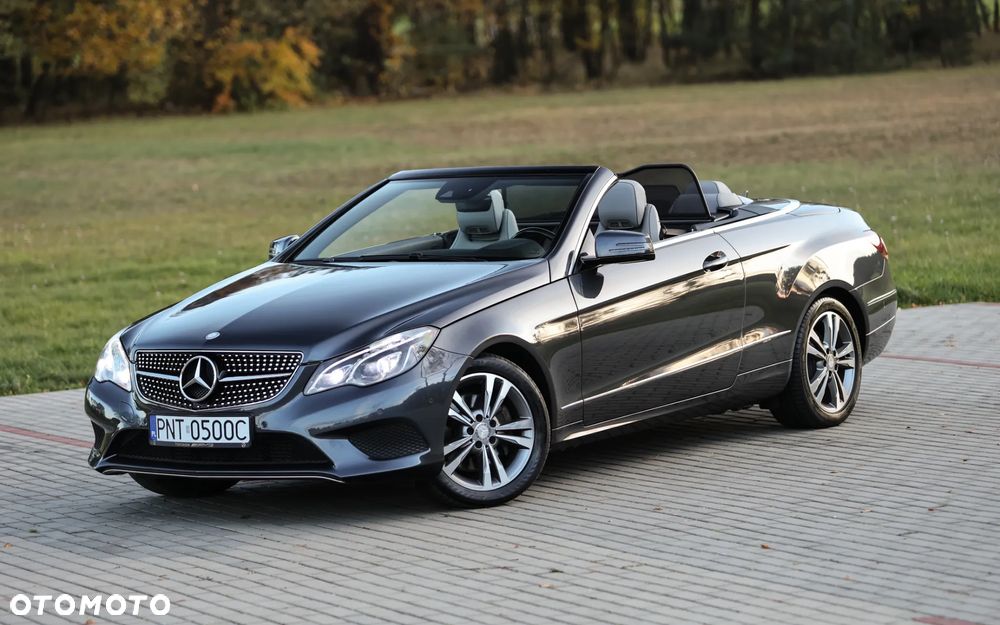Mercedes-Benz Klasa E - 2