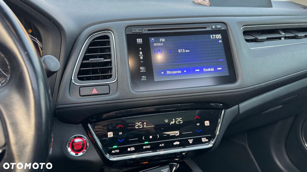 Honda HR-V 1.6 i-DTEC Executive - 17
