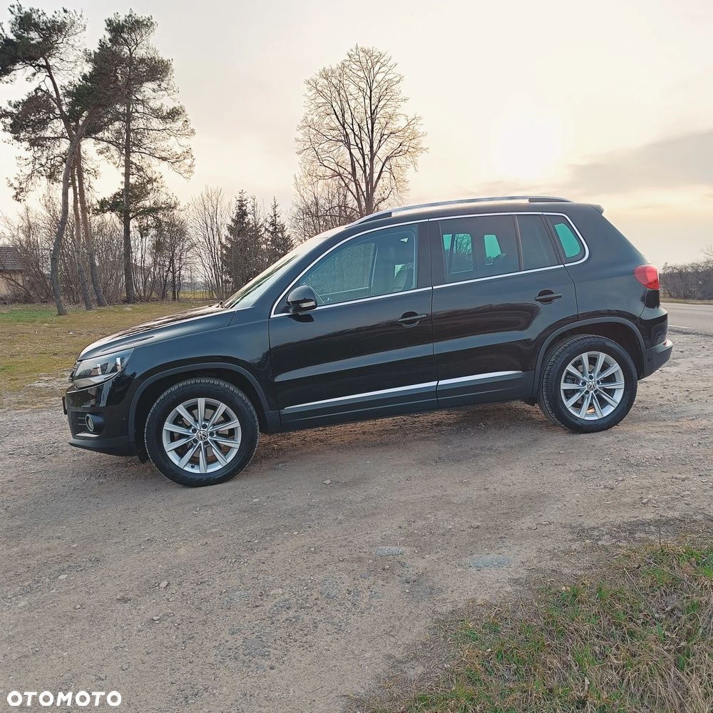 Volkswagen Tiguan 2.0 TDI BlueMot Trend&Fun - 33