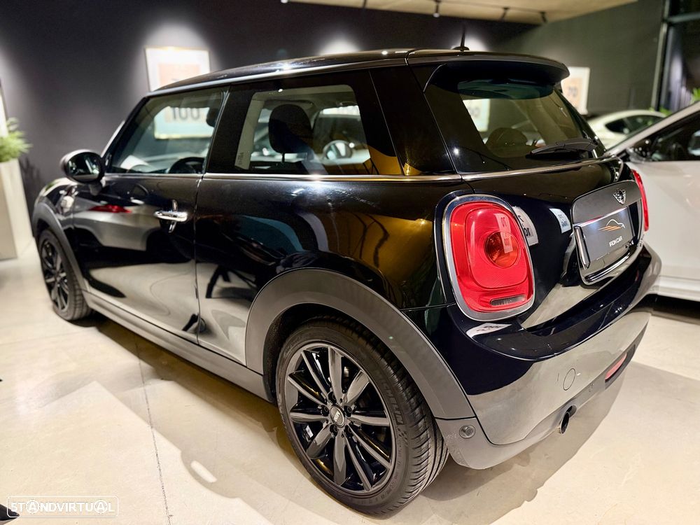 MINI 3 Portas Cooper D - 9