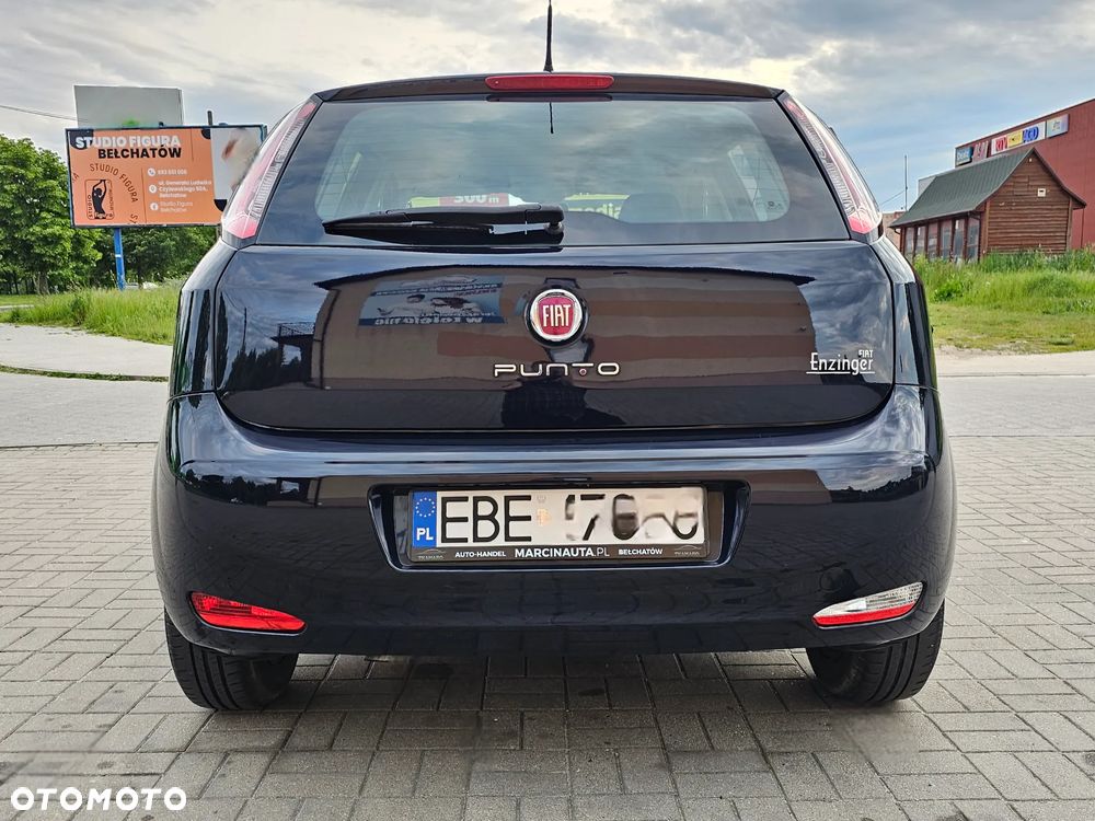 Fiat Punto 2012 - 12