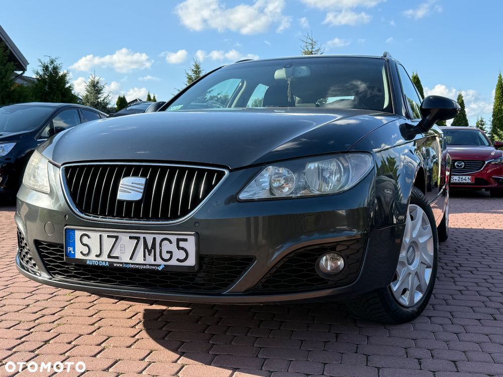 Seat Exeo 2.0 TDI DPF Style - 34
