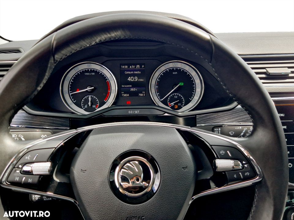 Skoda Superb 2.0 TSI 4X4 DSG Style - 20