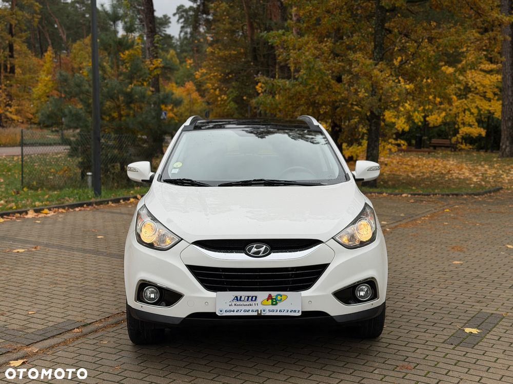 Hyundai ix35 2.0 CRDi 4WD Premium - 8