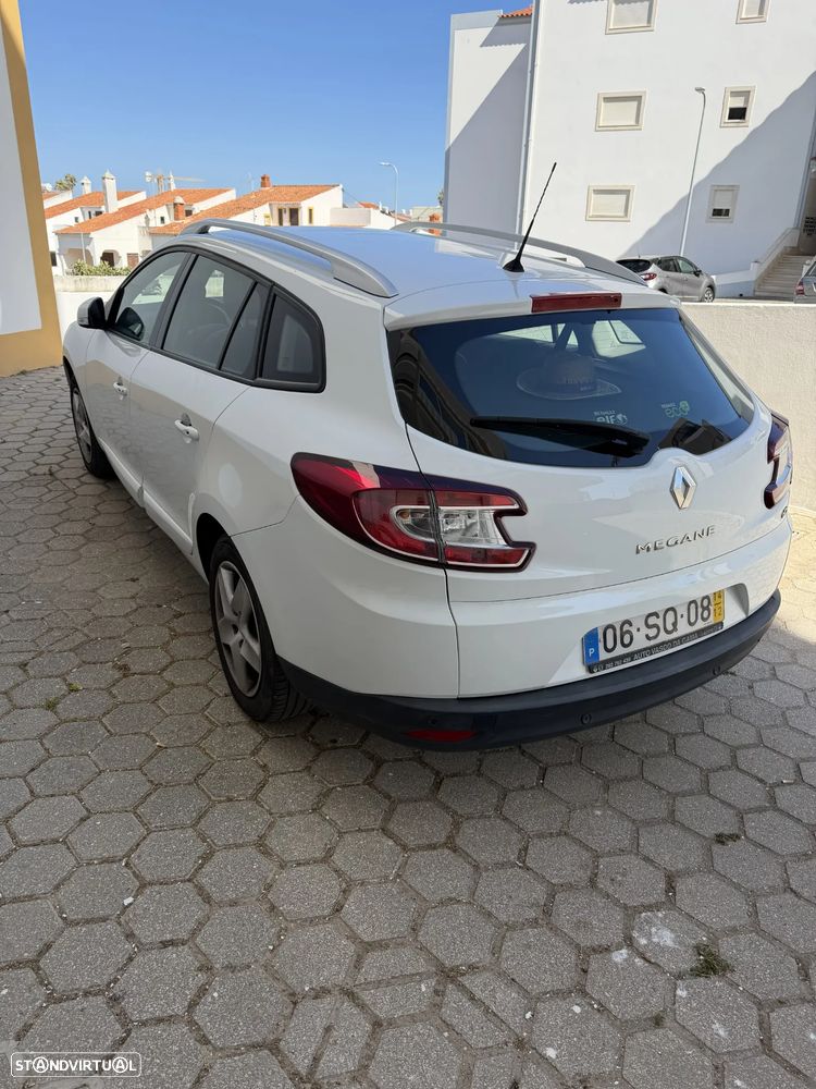 Renault Mégane Sport Tourer 1.5 dCi Bose Edtion CO2 Champion - 3