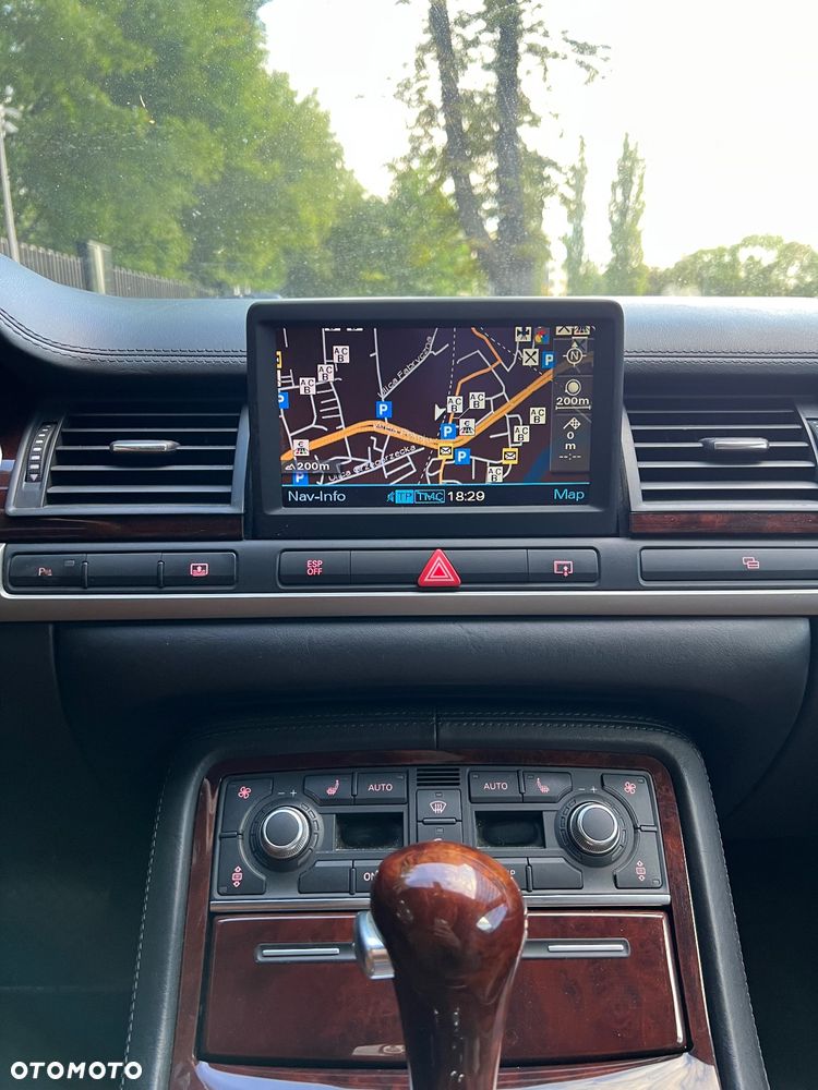 Audi A8 4.2 TDI L Quattro - 20