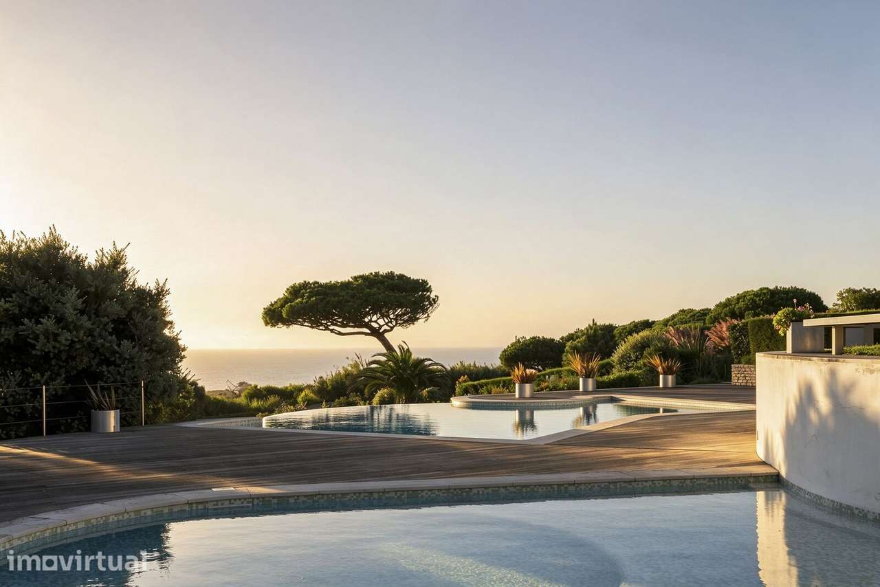 Moradia T4 + 6 com piscina, Sintra - Grande imagem: 4/55