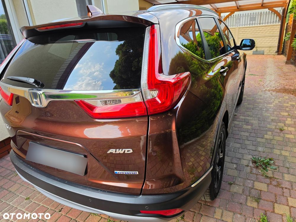 Honda CR-V 2.0 i-MMD Executive (Honda Connect+) - 2