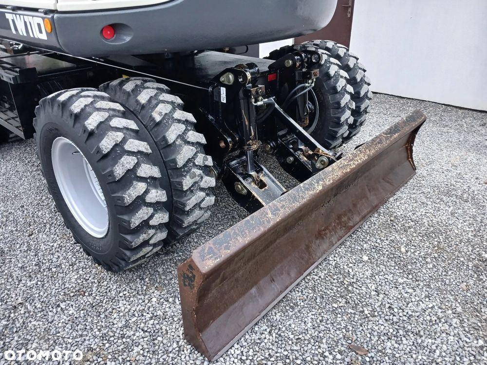 Terex TW 110//Z NIEMIEC/2 ŁYŻKI/KLIMA - 21