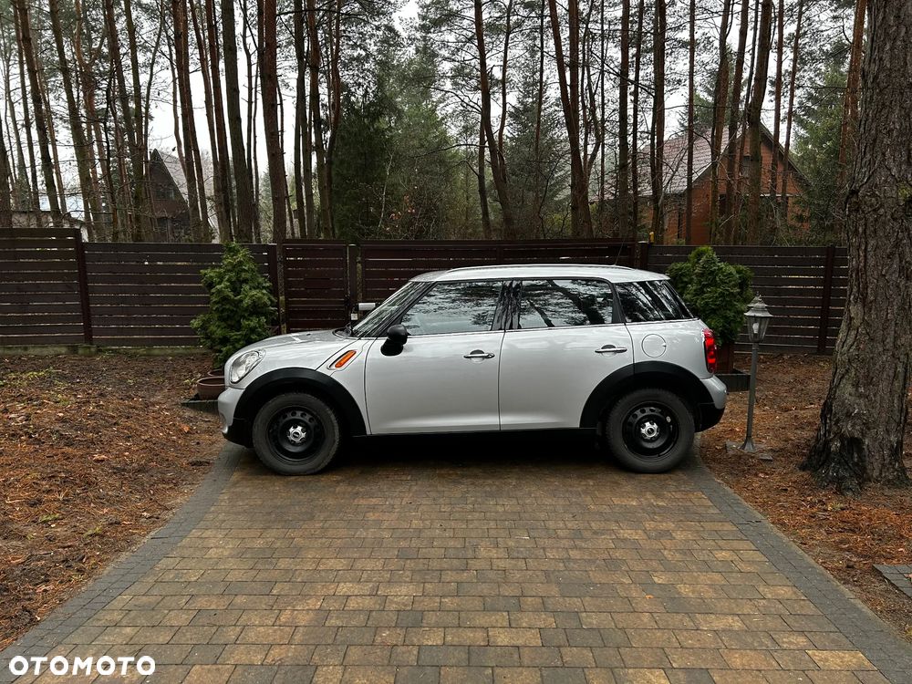 MINI Countryman One D - 7
