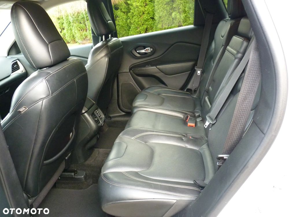 Jeep Cherokee 2.0 Multijet Active Drive I Automatik Limited - 14