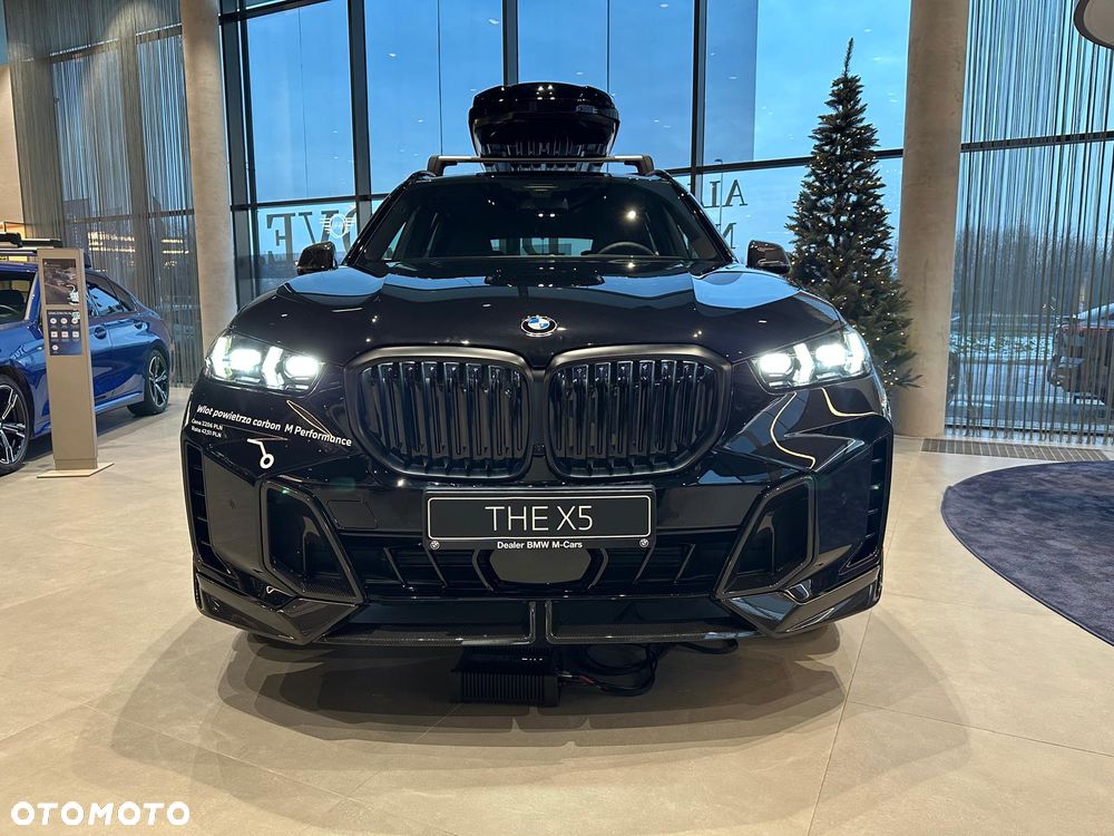 BMW X5 xDrive40i - 9