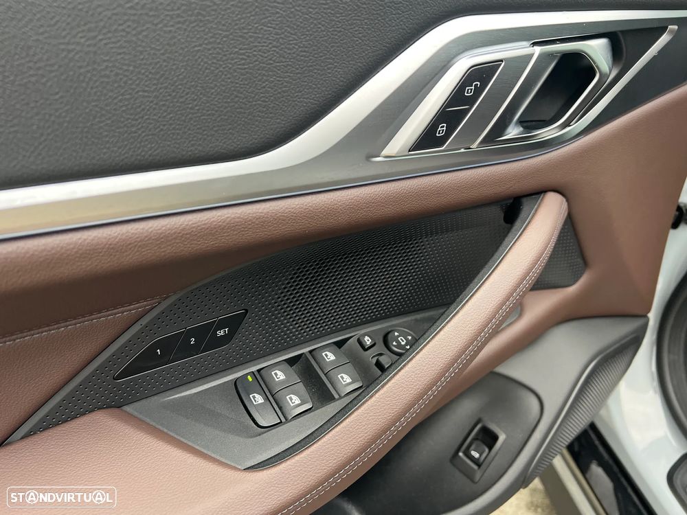 BMW i4 eDrive40 Gran Coupe M Sport - 19