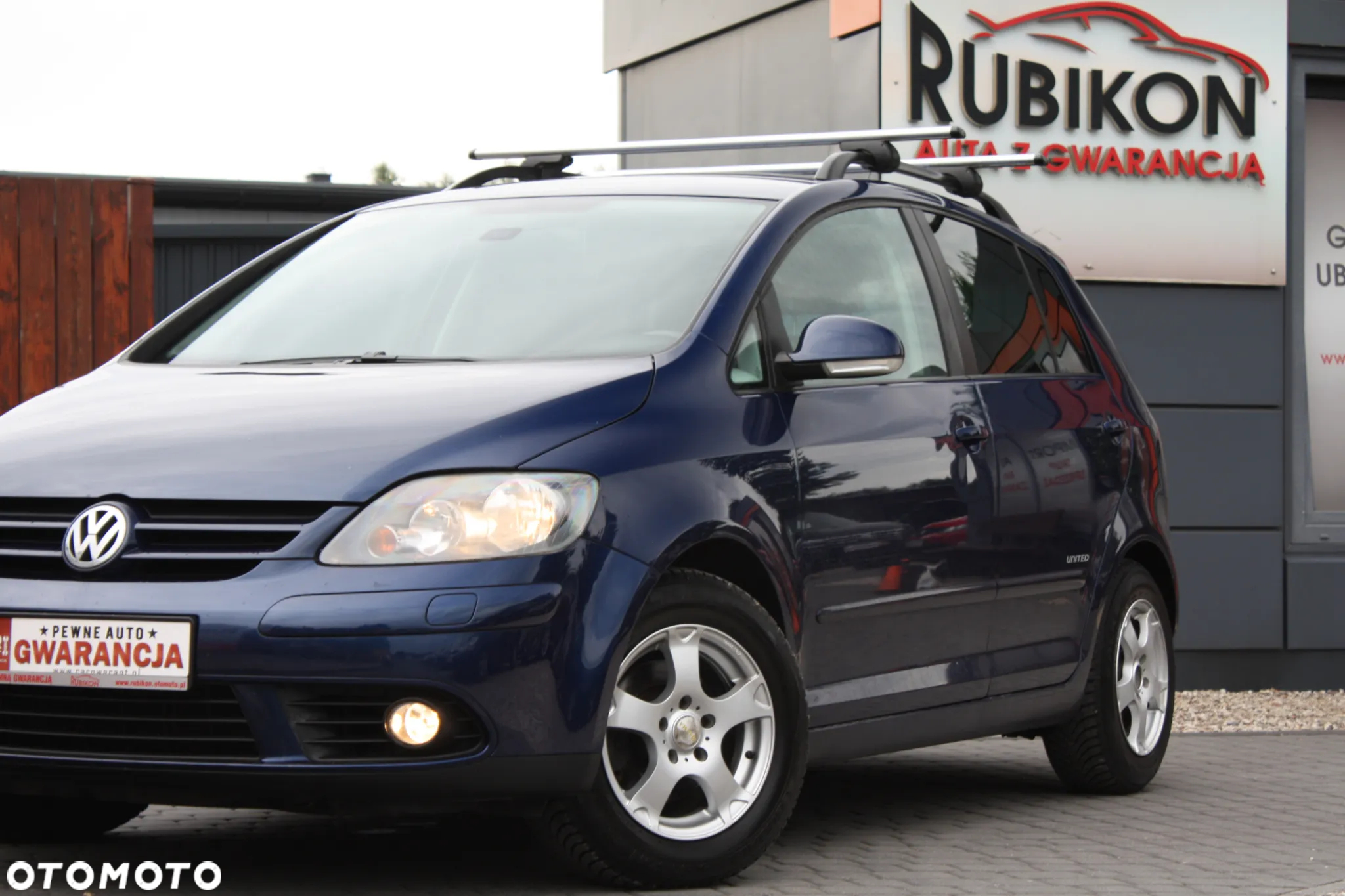 Volkswagen Golf Plus 1.6 United - 4