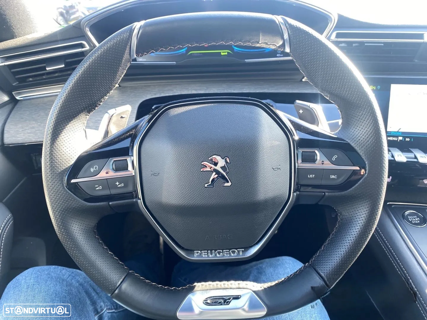 Peugeot 508 SW 1.6 Hybrid GT Line e-EAT8 - 7
