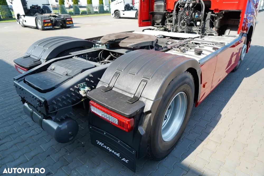 Volvo FH 500 / HIDRAULICĂ / I-SHIFT / EURO 6 - 13