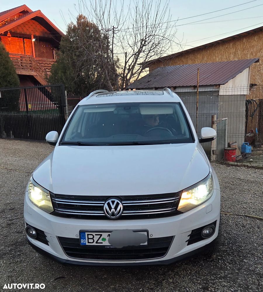 Volkswagen Tiguan 2.0 TDI DPF 4Motion Team - 29