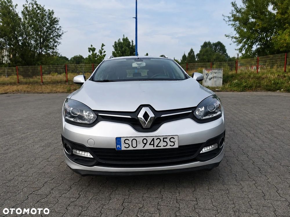 Renault Megane 1.5 dCi Limited - 9