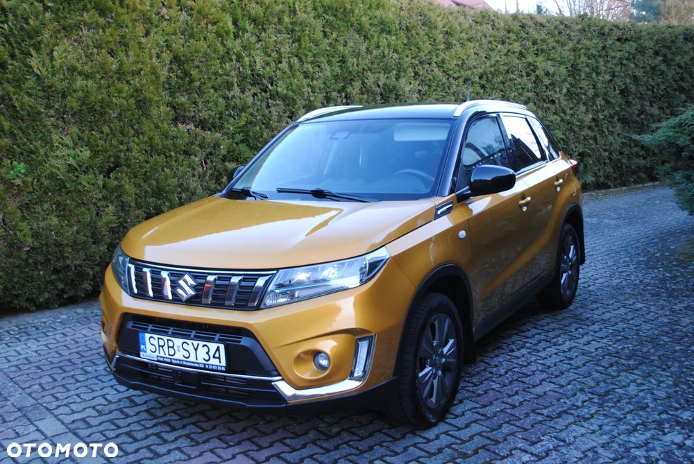 Suzuki Vitara 1.4 Boosterjet Elegance 2WD - 28