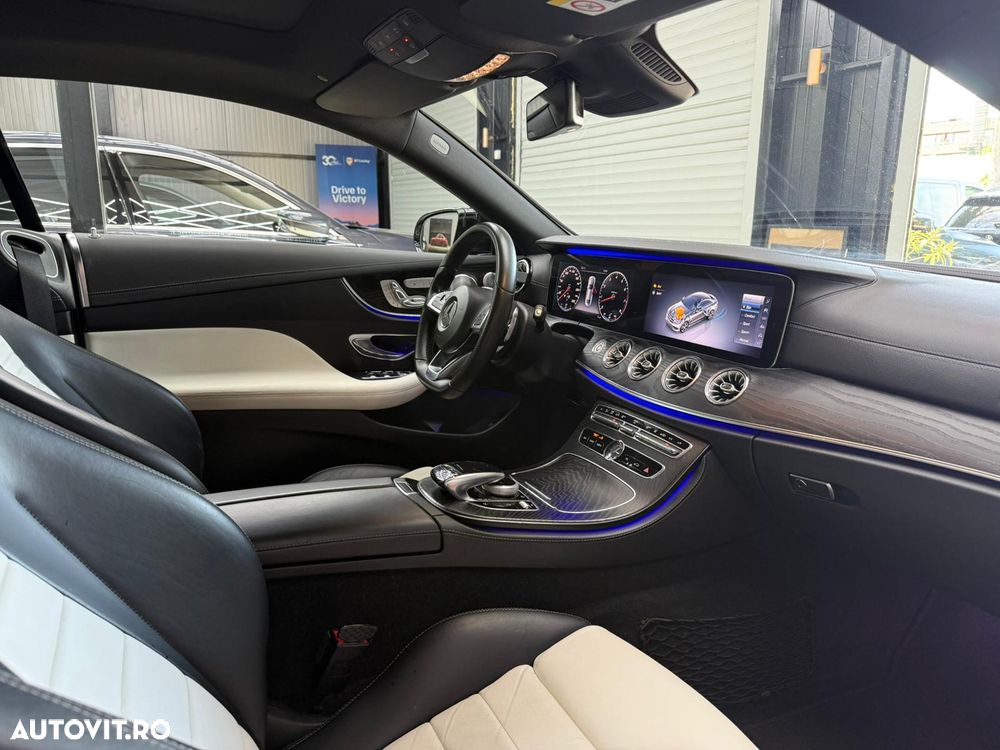 Mercedes-Benz E 400 4Matic 9G-TRONIC AMG Line - 26