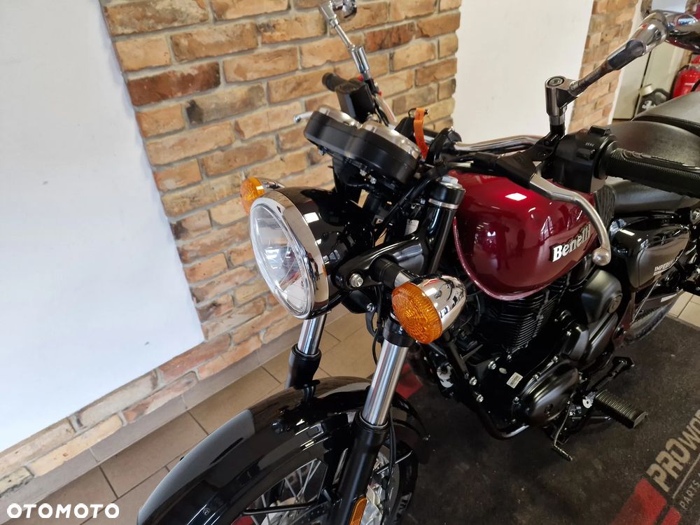 Benelli IMPERIALE 400 - 19