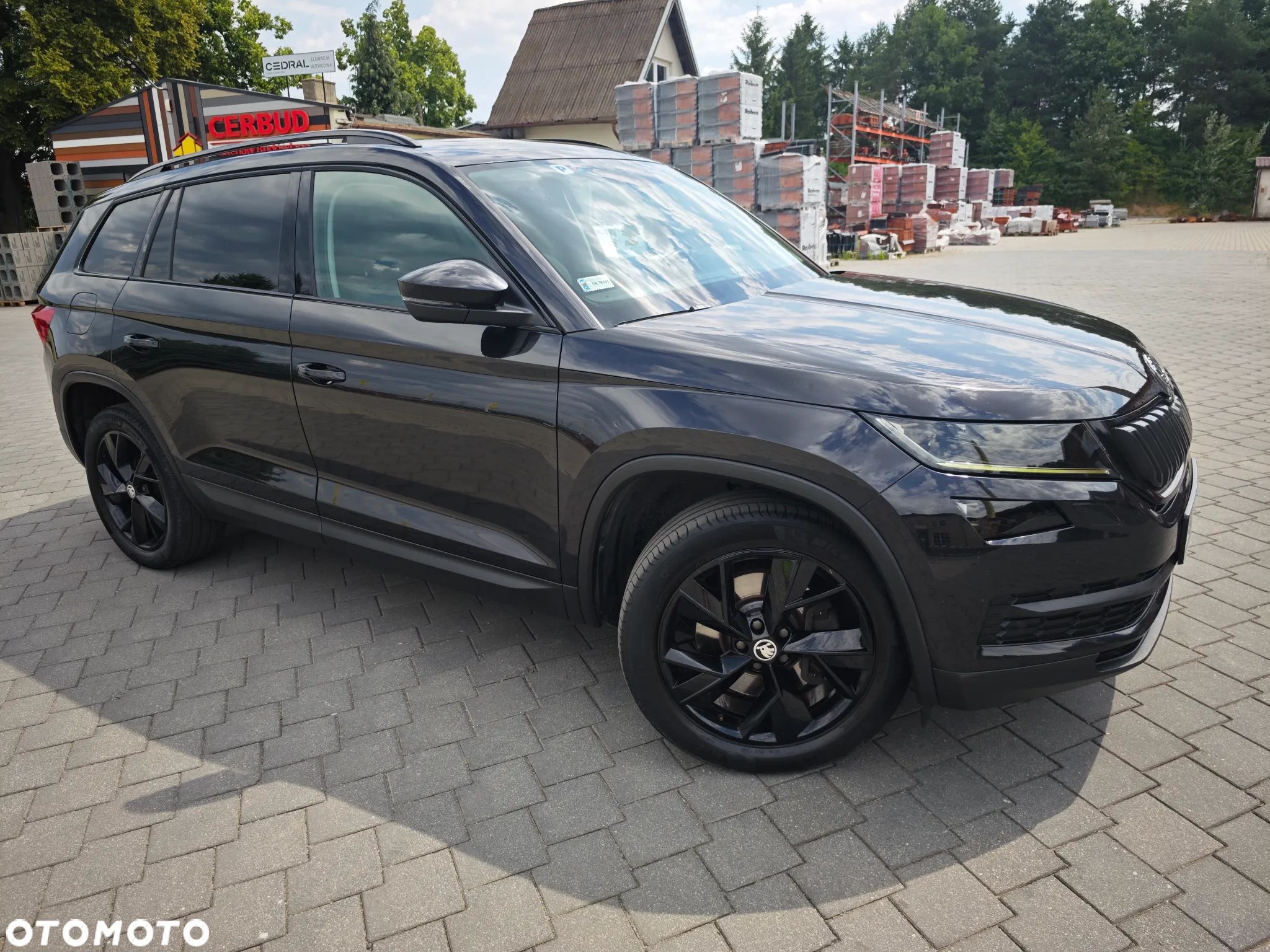 Skoda Kodiaq 2.0 TDI 4x4 Style DSG