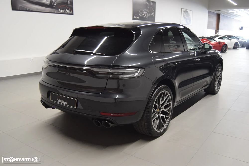 Porsche Macan GTS - 9