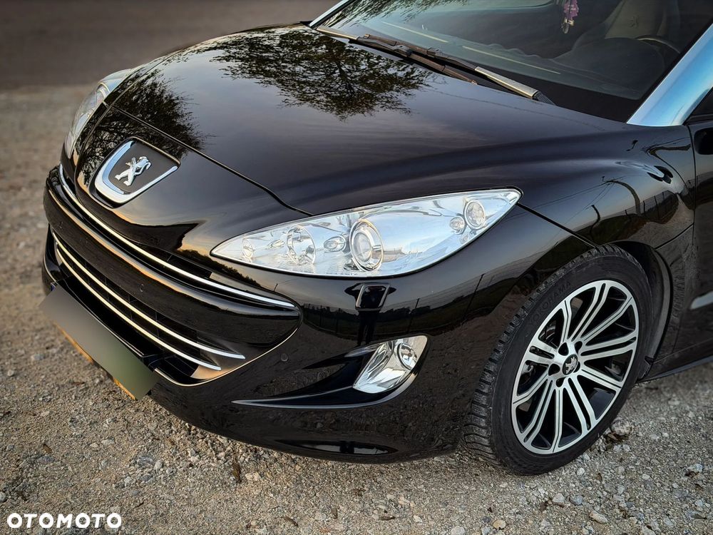Peugeot RCZ 2.0 HDi FAP 165 - 19