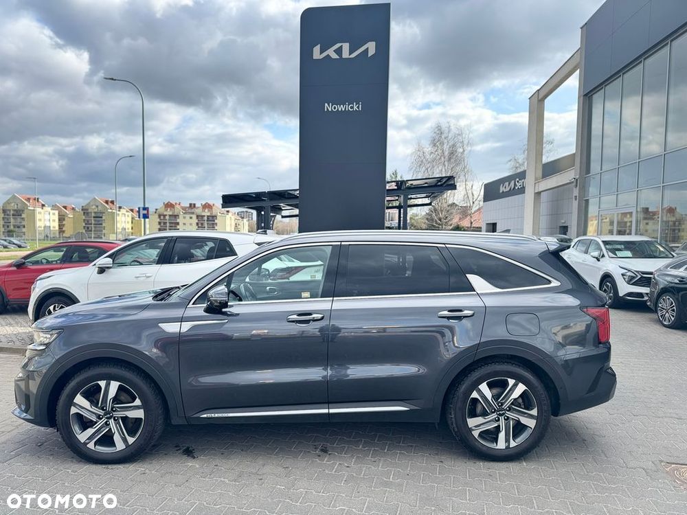 Kia Sorento 2.2 CRDi Prestige Line 4WD DCT 7os - 2