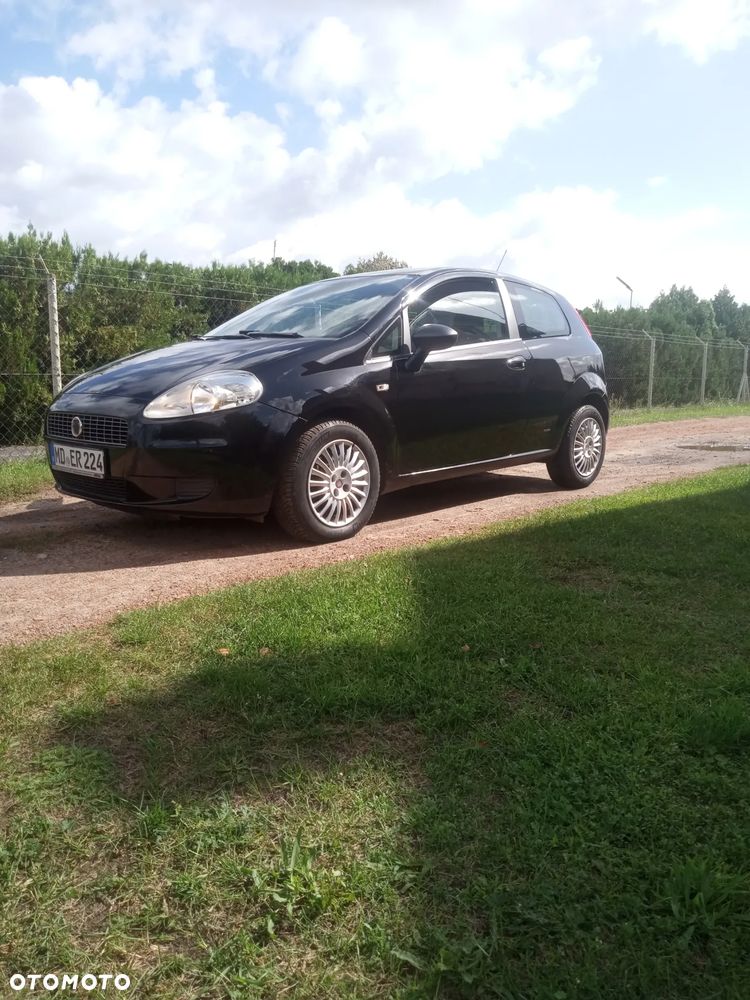 Fiat Grande Punto 1.4 8V - 4