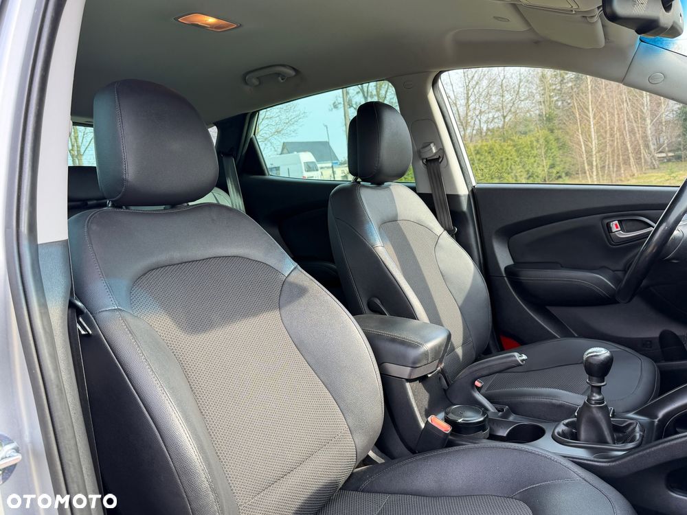 Hyundai ix35 2.0 CRDi Premium 4WD - 8