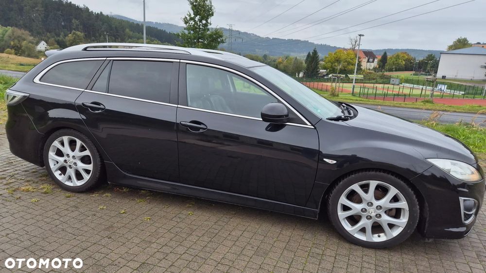 Mazda 6 Sport 2.0 MZR DISI Exclusive-Line Edition 40 Jahre - 2