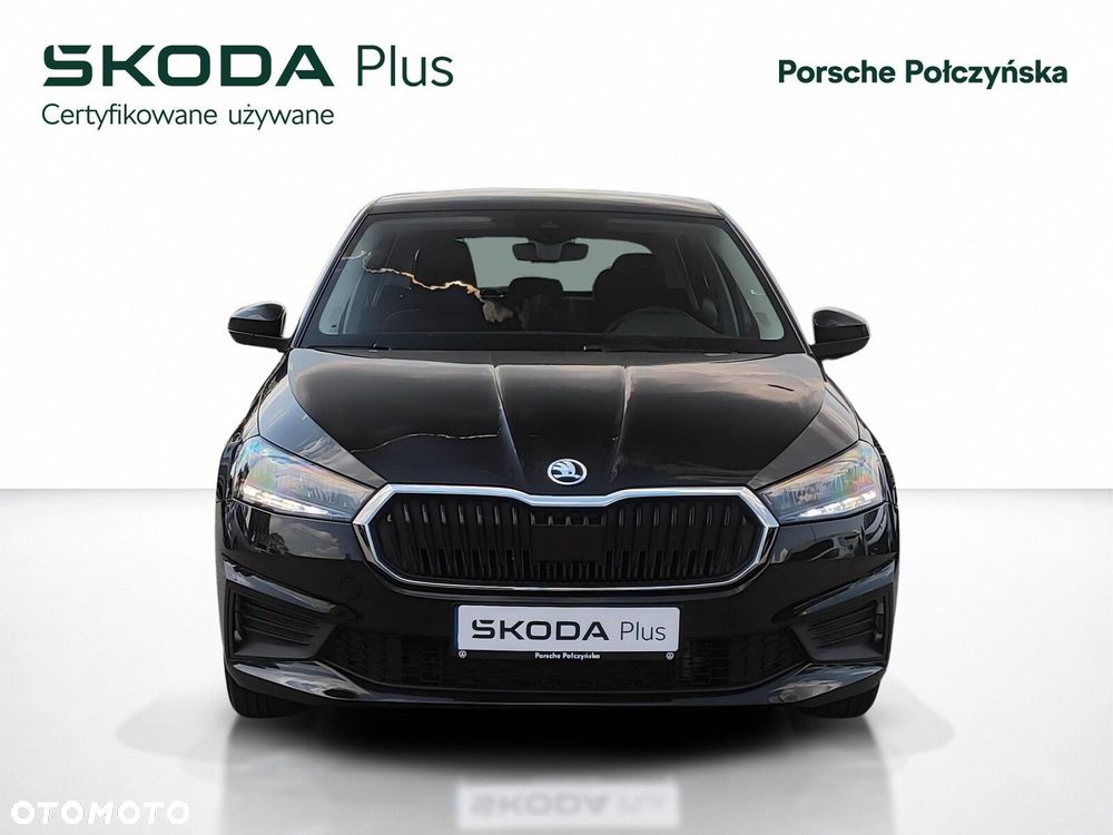Skoda Fabia 1.0 TSI Ambition DSG - 10