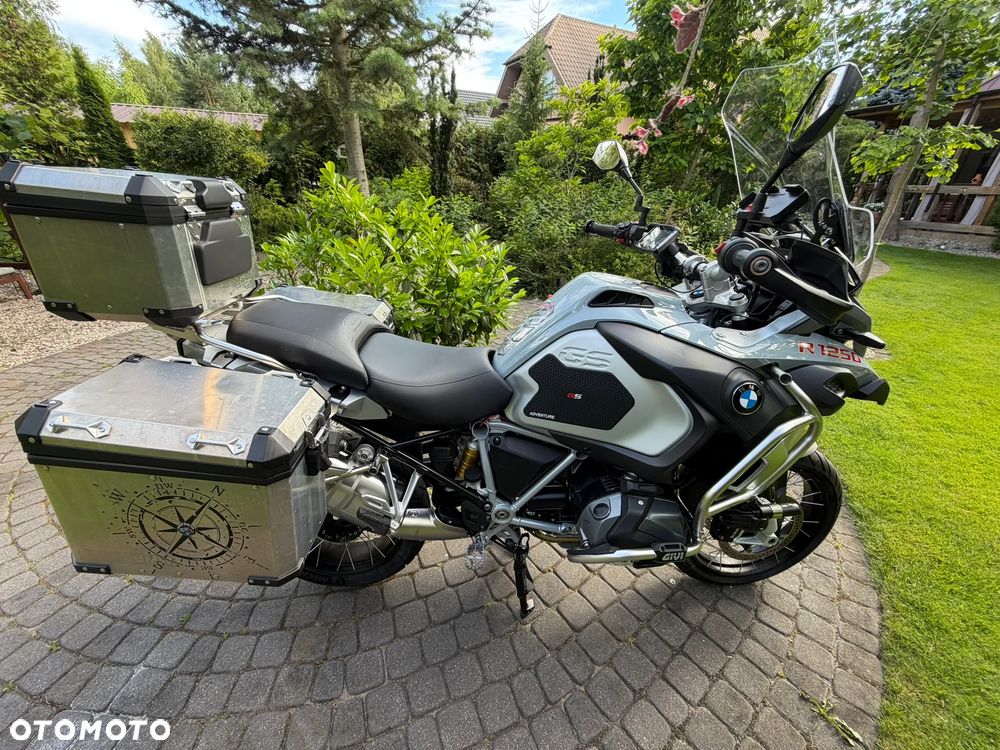 BMW R1250 GS Adventure - 4