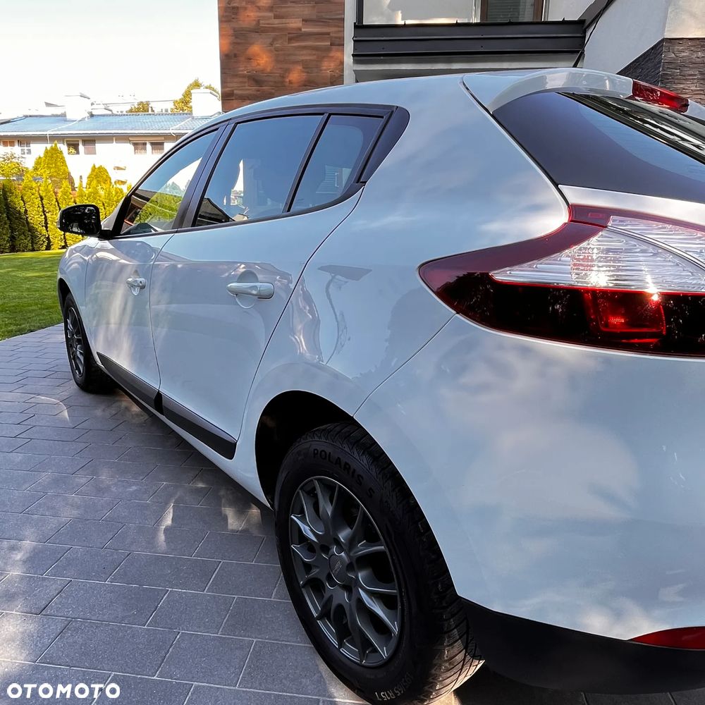 Renault Megane 1.6 16V 110 Authentique - 8