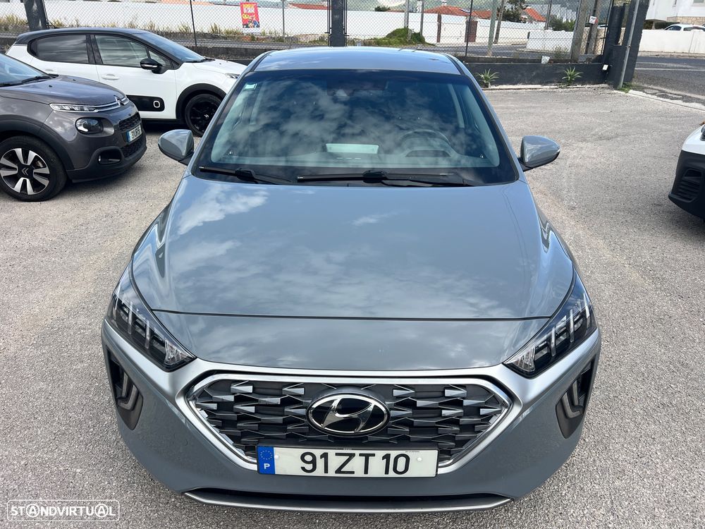 Hyundai Ioniq 1.6 GDI HEV Hybrid Tech - 7