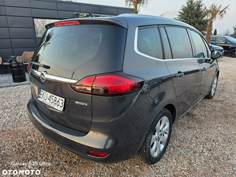 Opel Zafira 1.4 T Cosmo - 20