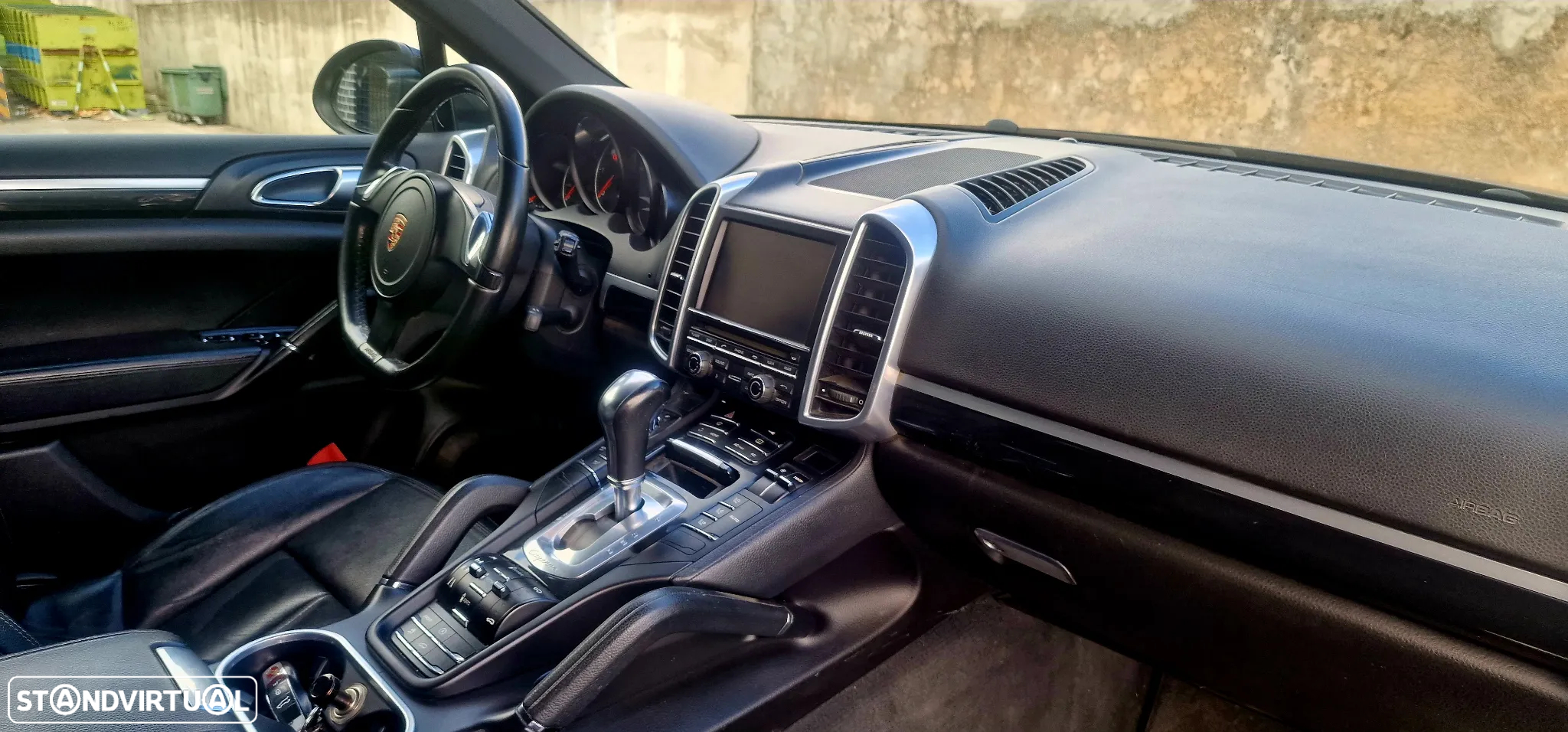 Porsche Cayenne II Platinum Edition - 13