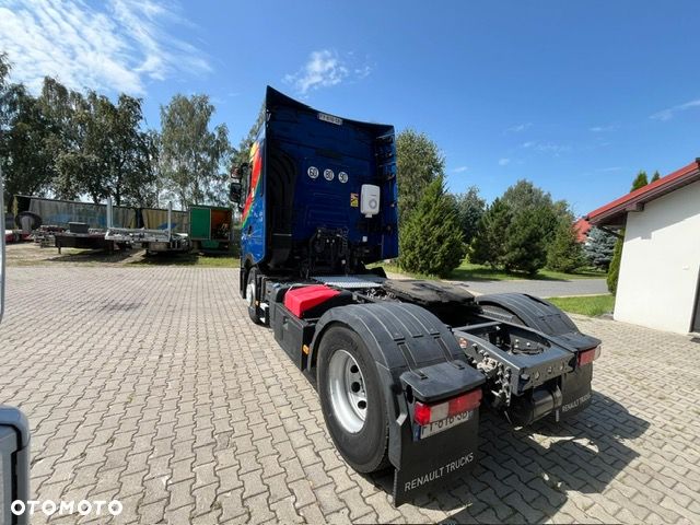 Renault T HIGH  520 - 5