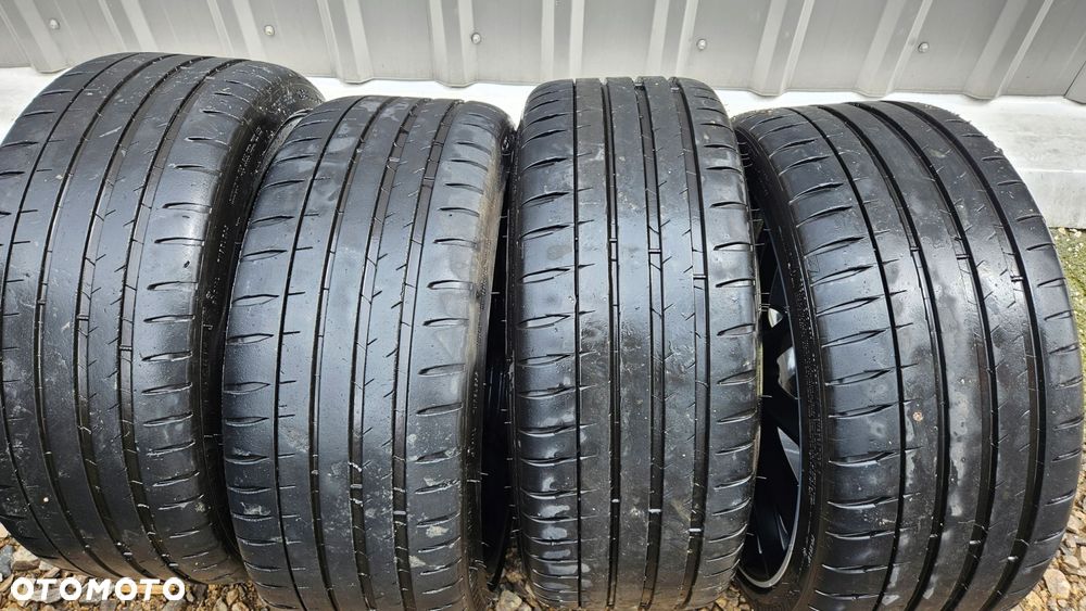 felgi aluminiowe koła mercedes-benz oe a w177 amg 8.0" x 19" 5x114.3 et 40 - 10