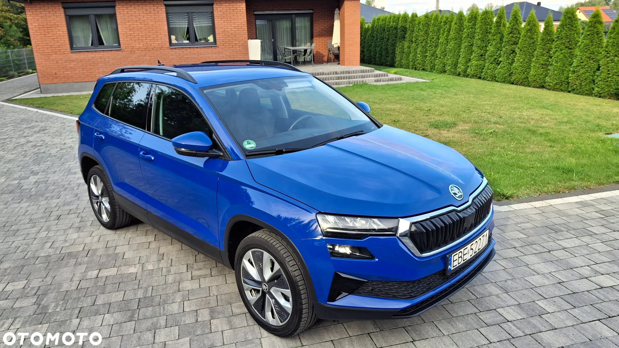 Skoda Karoq 2.0 TDI DSG Drive - 1